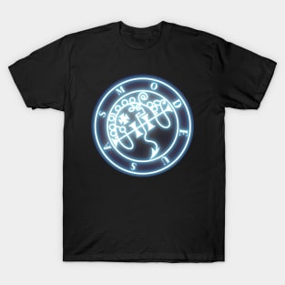 Asmodeus’s Summoning Circle / Sigil - Helluva Boss T-Shirt